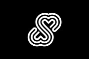 Love Heart People Care Line Art Logo, a Branding & Logo Template by Buqancreative (Thumbnail 4 of 5)