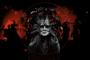 Pxl Bitmap - Photoshop Effect, a Layer Style Add-On by bangingjoints (Thumbnail 4 of 7)