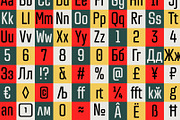 TT Lakes Neue Compressed, a Sans Serif Font by TypeType (Thumbnail 3 of 6)