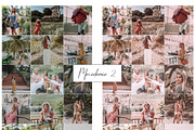 10 MOBILE LIGHTROOM PRESET, an Action Add-On by Victoria Bee Presets (Thumbnail 4 of 20)