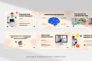 Laboratory Deck Presentation, a Presentation Template by Digitcase x Wealthwells (Thumbnail 2 of 4)