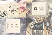 SALE! Logo Creators Dream Bundle, a Branding & Logo Template by Mats-Peter Forss (Thumbnail 76 of 107)