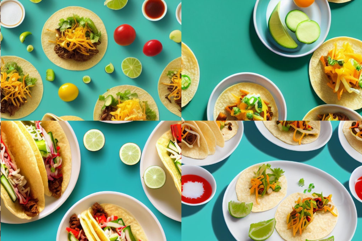 Taco Seamless Seamless Patterns, a Pattern Graphic by PrintablesByFranklyn (Photo 5 of 7)