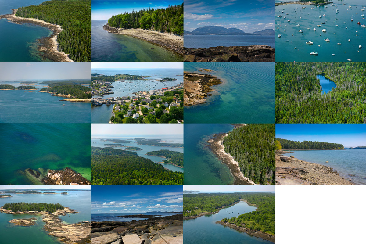 Sea Coast Image Bundle, a Nature Photo by Thought Box Media (Photo 5 of 5)