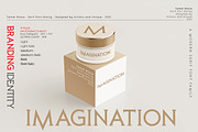 Temet Nosce - Serif font family, a Serif Font by Artistic & Unique (Thumbnail 14 of 15)