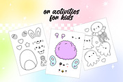 Squishy Creator Character Builder, an Object Graphic by Huxmay (Thumbnail 10 of 12)