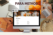 PARA method - Notion template, an App Template by Iasan Design (Thumbnail 3 of 14)