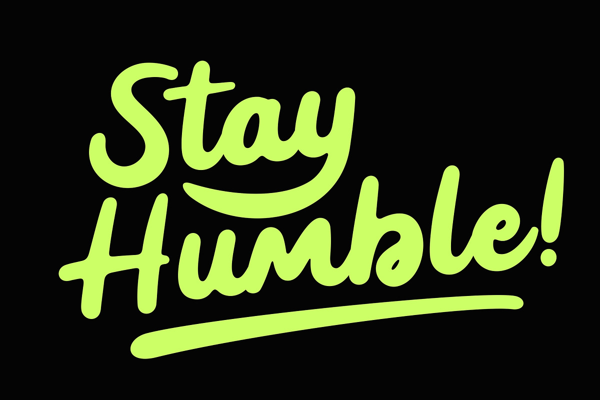 Ramley - Elegant Font, a Script Font by HRDR (Photo 3 of 13)