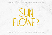 Cestofy Expressive Sans Serif Handwr, a Sans Serif Font by Maulana Creative (Thumbnail 5 of 7)