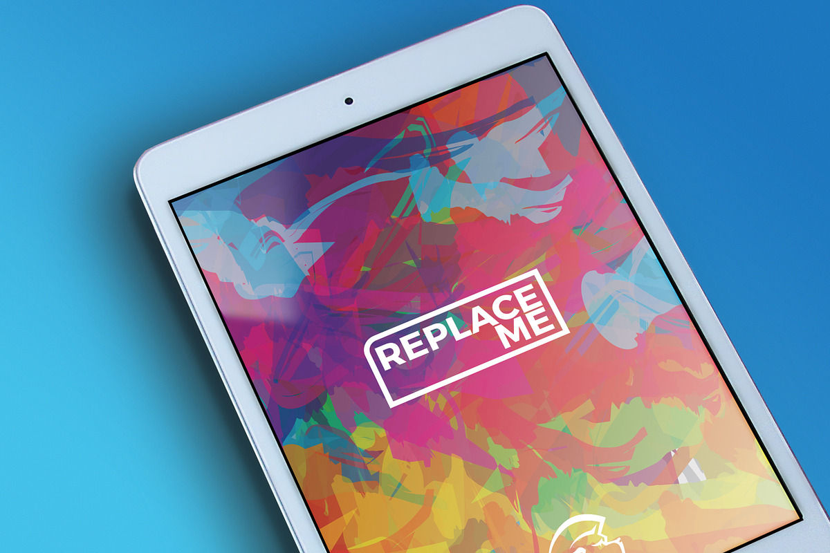 4 Photorealistic iPad Mock-up, an iPad Mockup by Propex (Photo 5 of 5)
