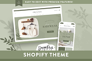 Olive Shopify Theme for Boutiques, a Shopify Template by Design Pixie (Thumbnail 10 of 10)