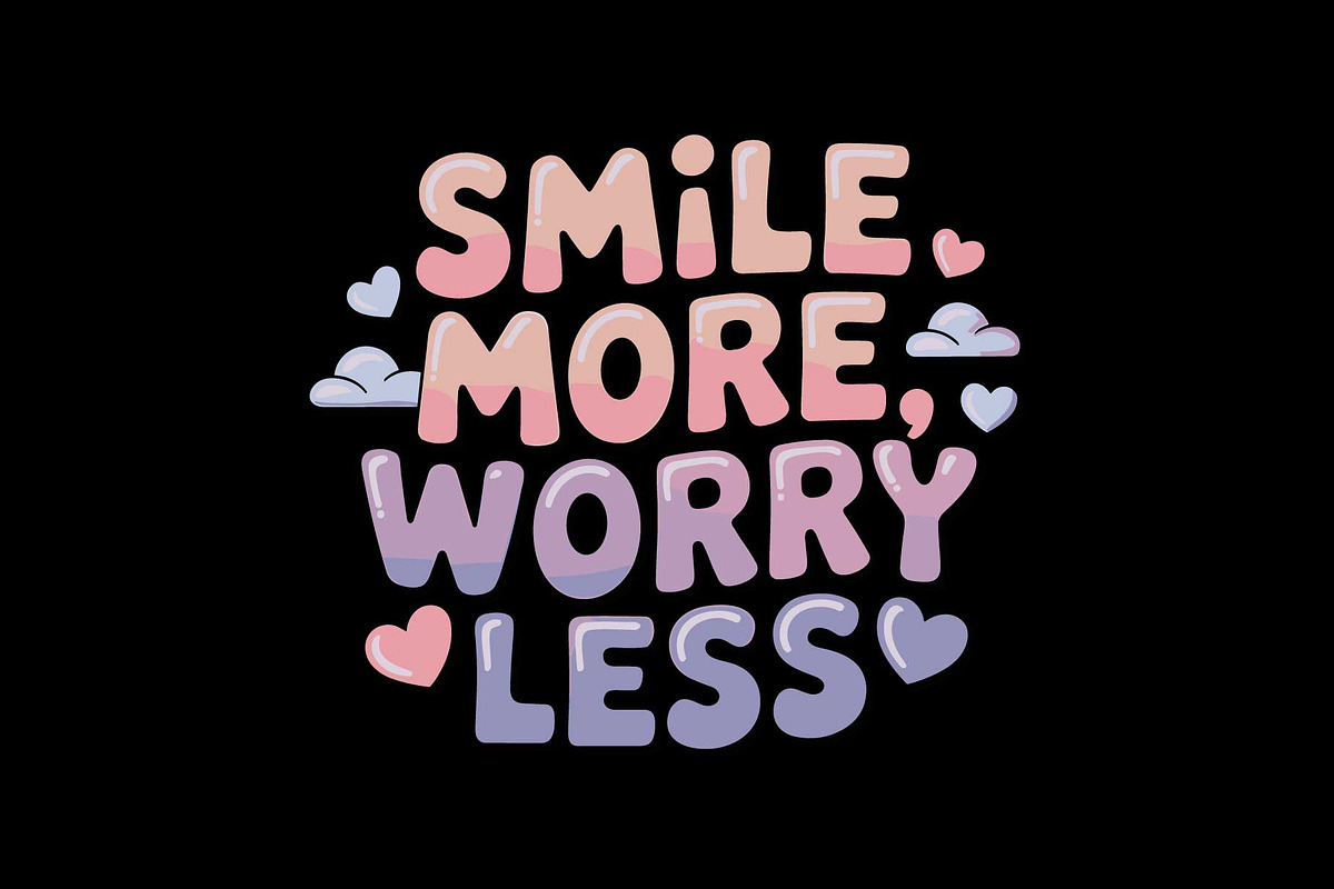 Vibrant Positive Affirmation Art, a Graphic by Gfx_Store (Photo 5 of 15)