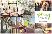 Lightroom Presets Spring In The Air, an Action Add-On by HappyNews (Thumbnail 10 of 11)