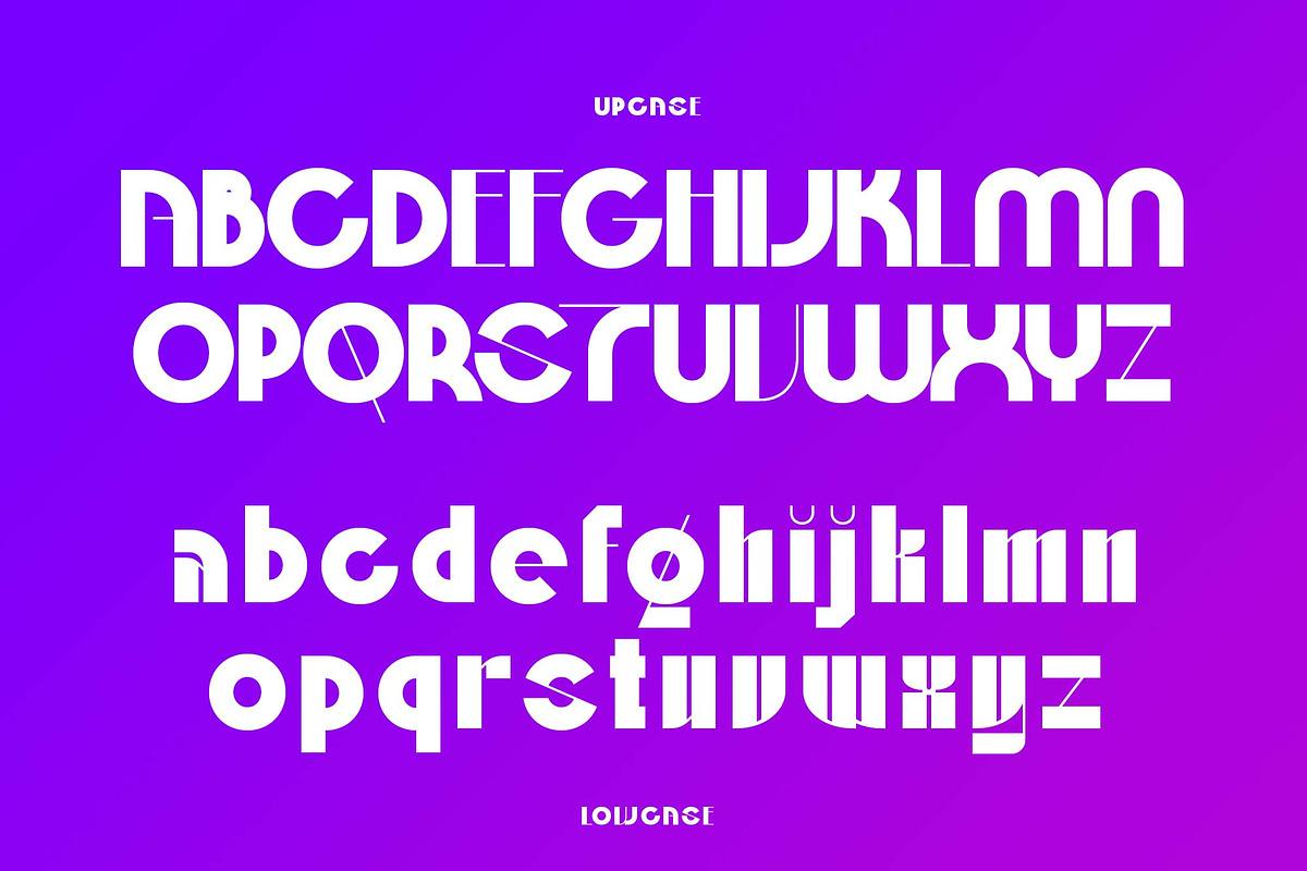 Fugerline, a Sans Serif Font by Ardyanatypes (Photo 9 of 12)