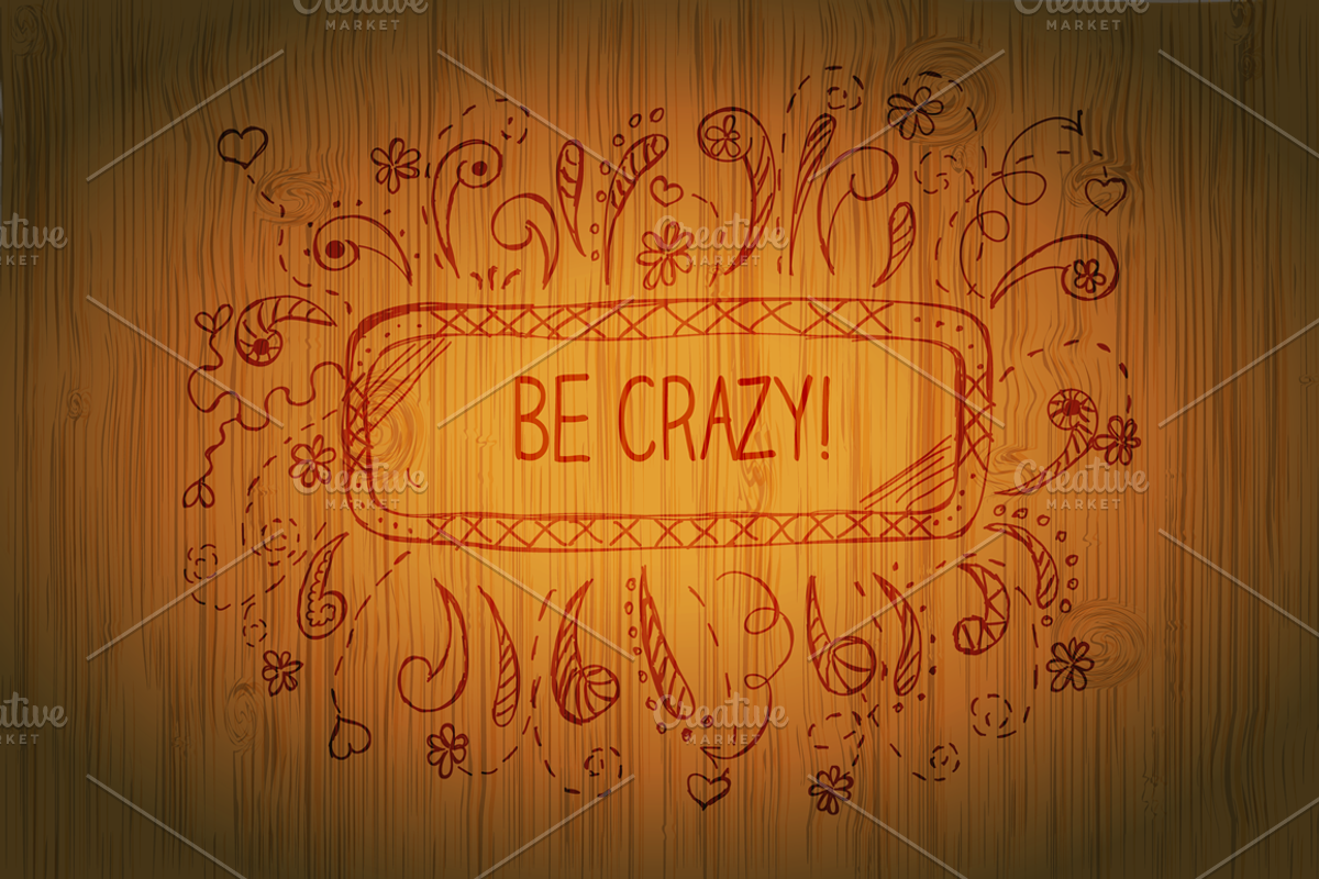 Doodle frames, an Education Illustration by CreativeJourney (Photo 2 of 5)