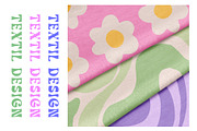 GROOVY PATTERNS. Y2K VECTOR TEXTURES, a Pattern Graphic by craftlove (Thumbnail 12 of 13)