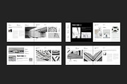 Architecture Portfolio Template Indd, a Brochure Template by StyleArt (Thumbnail 11 of 12)