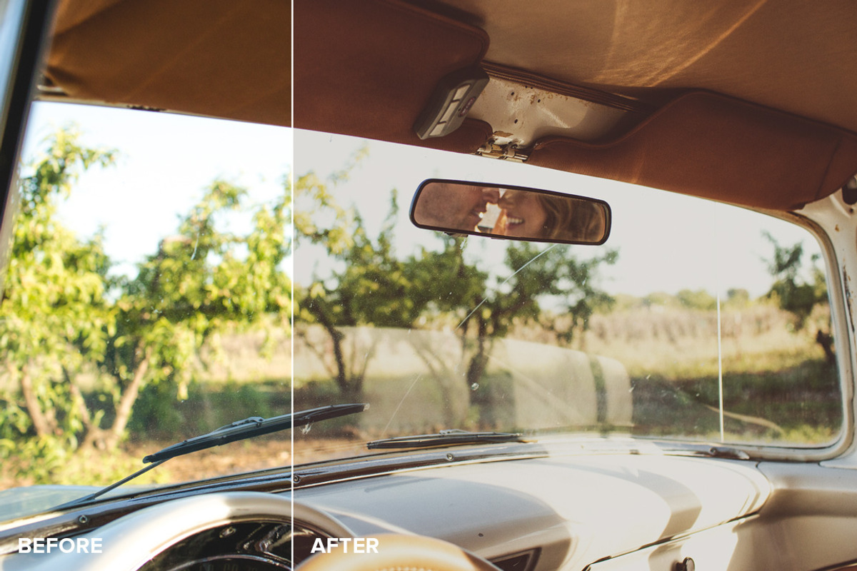 FilmTone Natural Photoshop Actions preview 7
