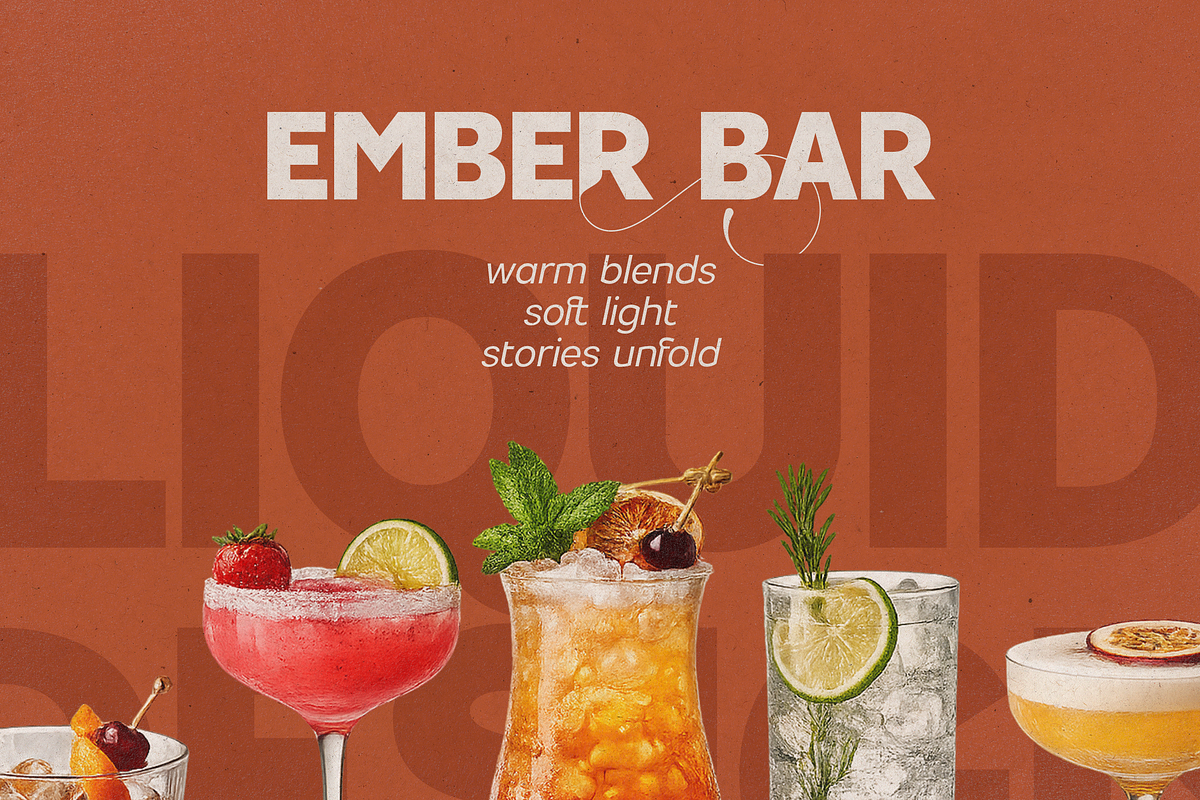 LUMA Prime – Modern Typeface, a Sans Serif Font by VP Fonts (Photo 2 of 18)