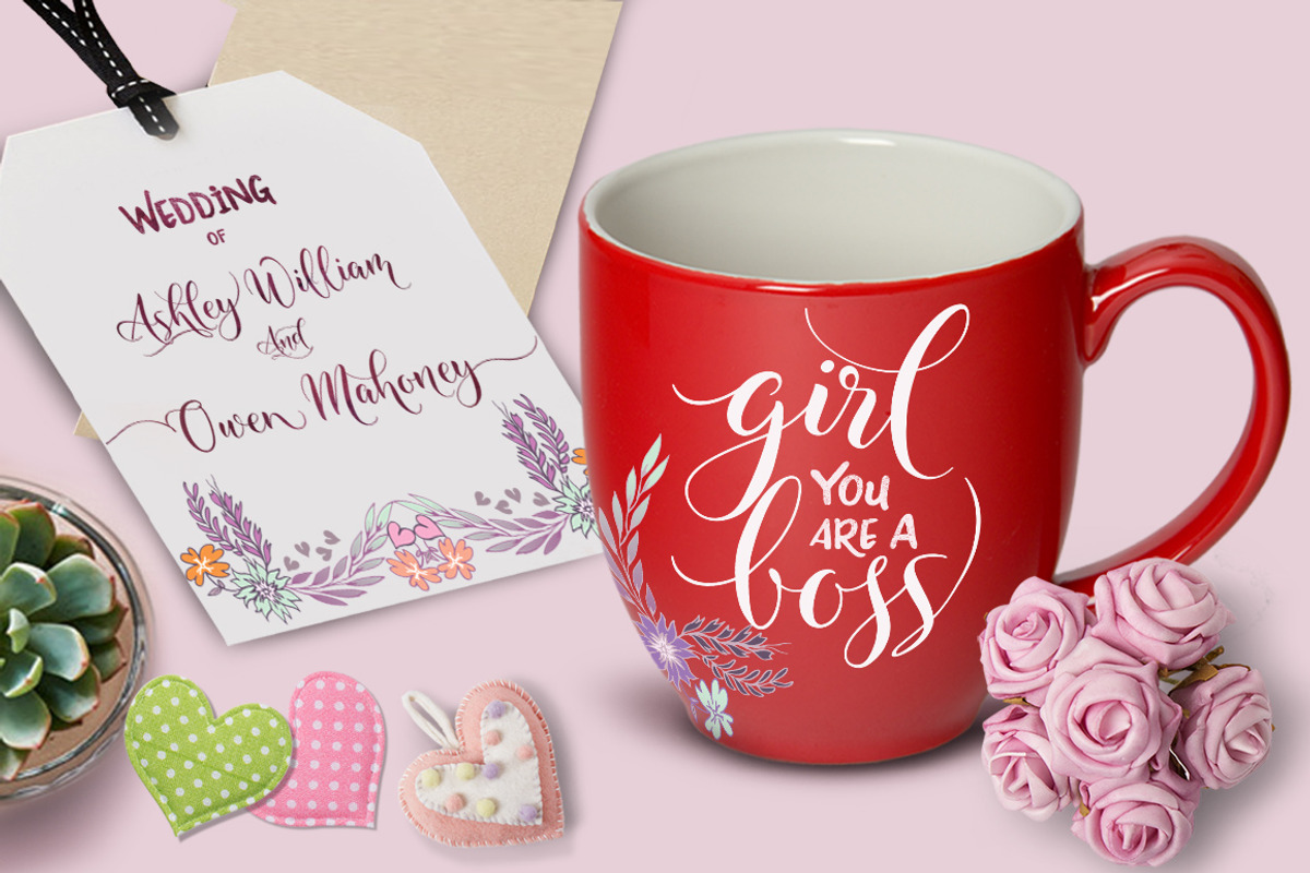 Amigirl Script preview 2