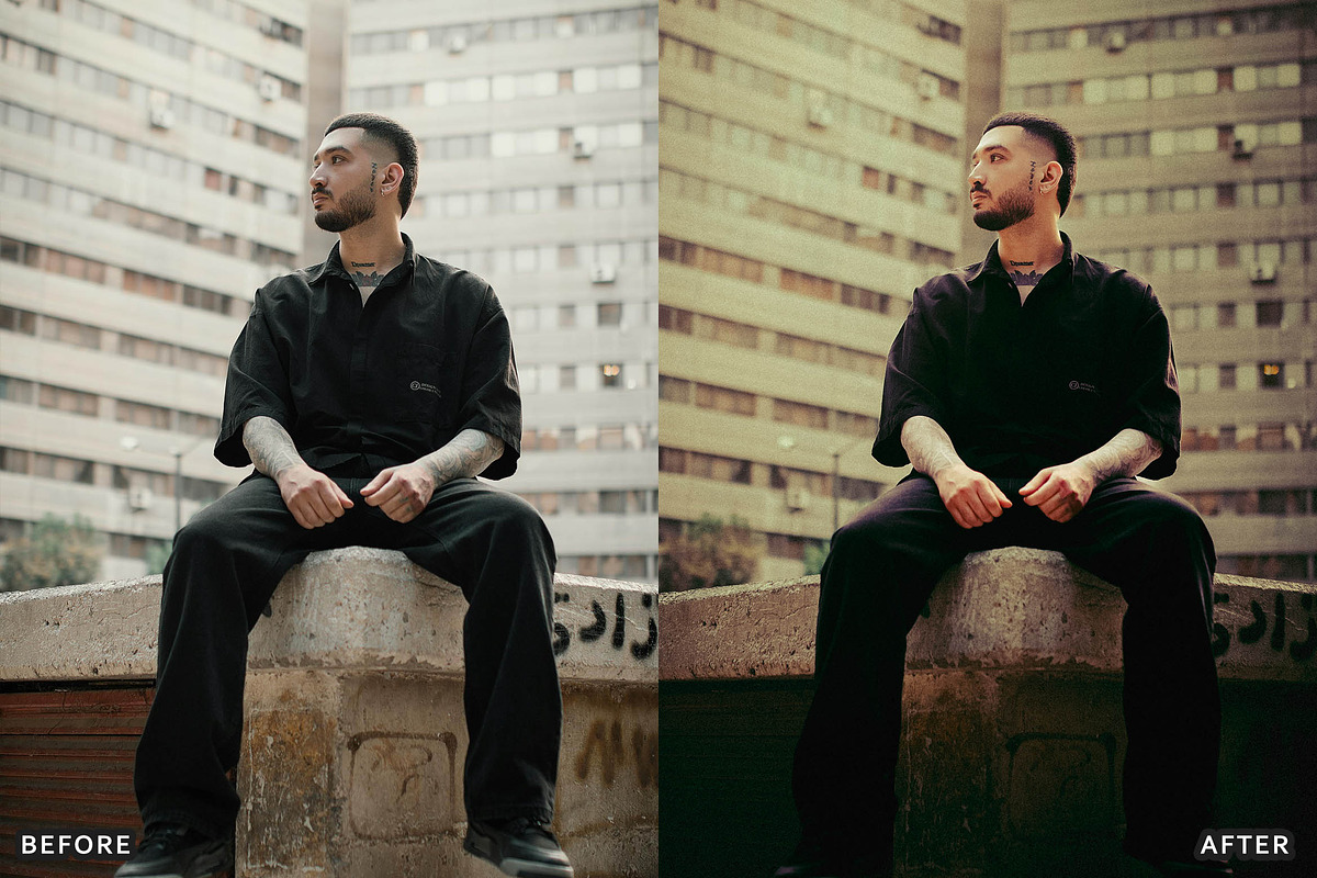 AI Skin Retouch Portrait LR Presets, a Preset Add-On by AAA Presets (Photo 7 of 20)