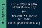 The Notebook Collection Fonts, a Script Font by RedyStudio (Thumbnail 19 of 19)