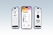 iPhone 18 Pro - 24 Mockups Scenes, an iPhone Mockup by Asylab (Thumbnail 18 of 54)