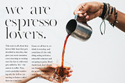 Grange - Premium Serif Font, a Serif Font by Tropical Type (Thumbnail 6 of 13)