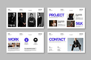 Design Portfolio Presentation, a Presentation Template by Mighty-Slide (Thumbnail 5 of 5)