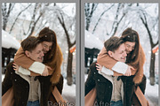 TOP10 Winter Film Lightroom Presets, an Action Add-On by Tekso (Thumbnail 6 of 15)
