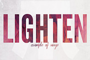Warm Grunge, a Texture Graphic by mercurycode (Thumbnail 4 of 4)