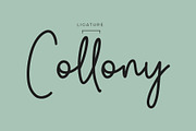 Autumn Fairy Signature Monoline Font, a Script Font by Giant Design (Thumbnail 4 of 10)
