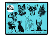 Bundle Animals & Insects -Stamp Sets, a Brush Add-On by LA Studio Sthlm (Thumbnail 10 of 15)