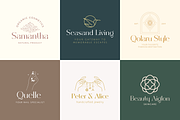Quilany, a Serif Font by DYSA Studio (Thumbnail 3 of 15)