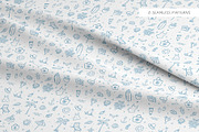 Coastal Vibes Minimal Summer Doodles, an Object Graphic by roskque (Thumbnail 7 of 8)
