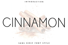 Cinnamon