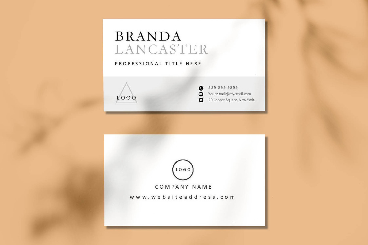 Clean Professional Resume Template, a Resume Template by VictoriousVita (Photo 6 of 8)