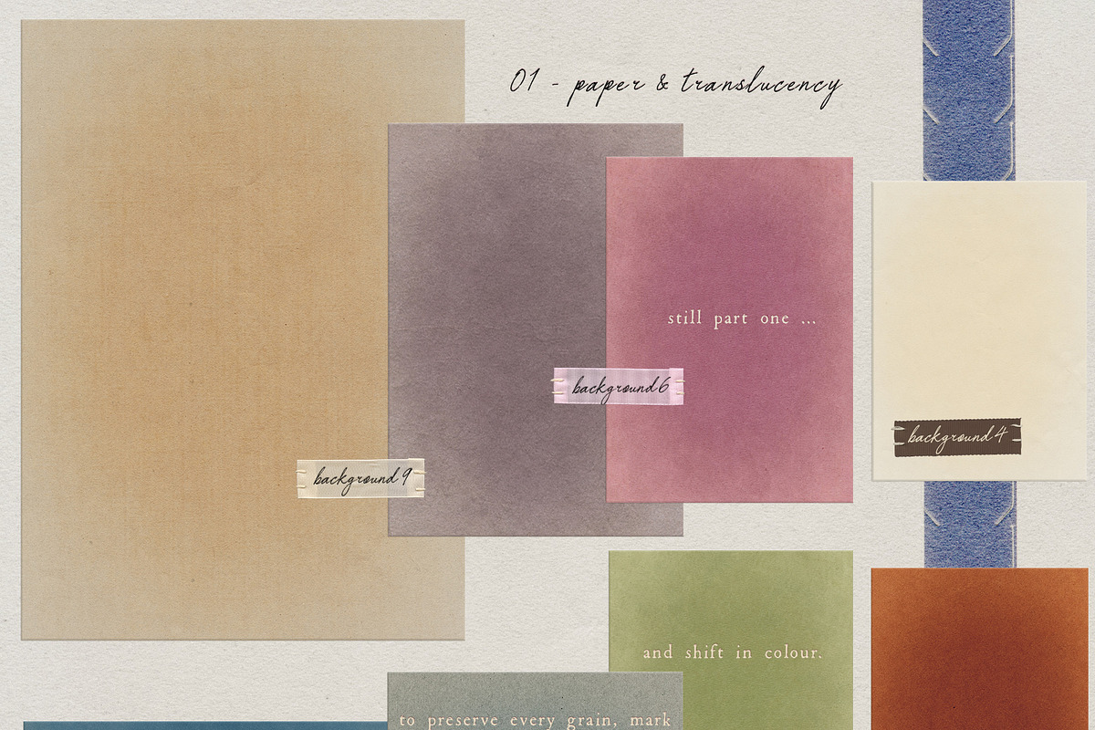 Material & Trend book 2027, an Object Graphic by Purple (Photo 7 of 24)