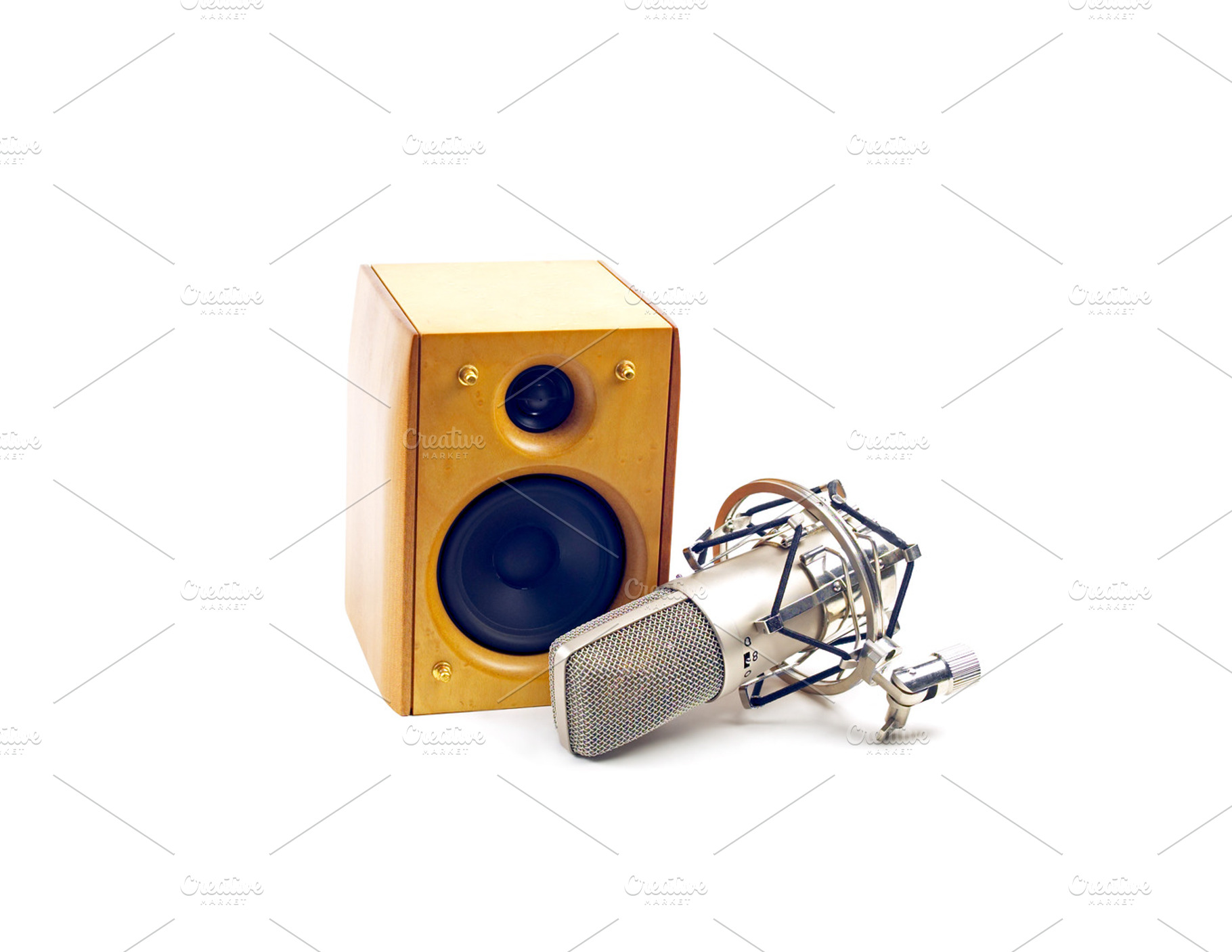 Daily use objects featuring sound, music, and stereo, a Technology Photo by keko64
