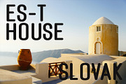 Hello Stuntic Modern Rounded Sans, a Sans Serif Font by Maulana Creative (Thumbnail 6 of 7)