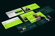 Marlens-Starup Branding Presentation, a Presentation Template by ONESADYA (Thumbnail 2 of 5)