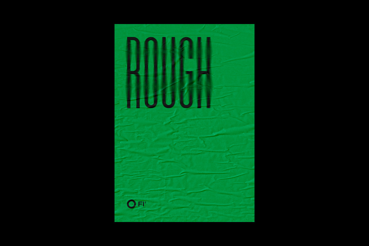 60 Glued Poster Mockup Bundle, an Advertising Mockup by FoundImages (Photo 38 of 64)