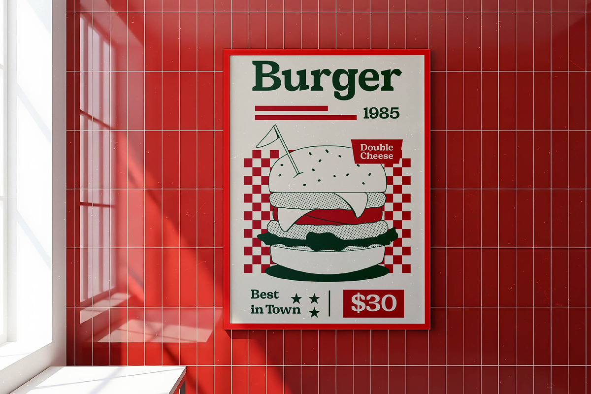Snack Rush Modern Retro Serif, a Serif Font by timelesstype.co (Photo 10 of 20)