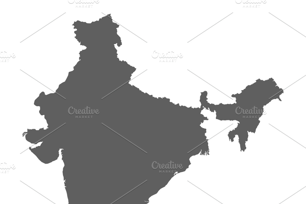 233 Silhouettes of Countries, an Education Illustration by asantosg (Photo 16 of 26)
