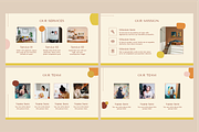 Business Plan Presentation, a Presentation Template by Hamocreate (Thumbnail 6 of 8)