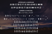 Midnight | Script Font, a Script Font by Scratchones (Thumbnail 7 of 8)