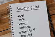 Margin Notes Font, a Handwritten Font by noonsun (Thumbnail 2 of 5)