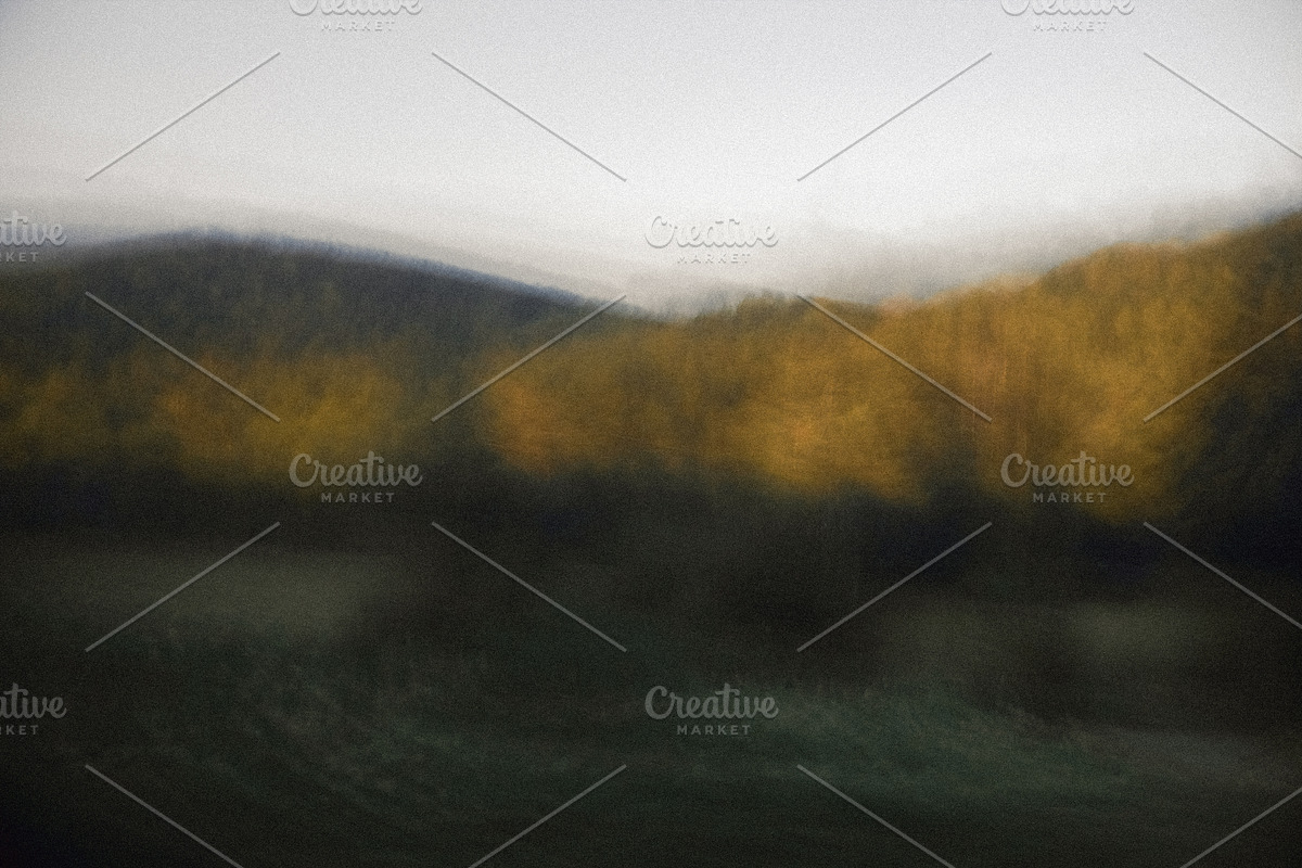 15 Motion Blur Landscape Photo, a Background Photo by Fun Fusion Design (Photo 8 of 11)