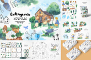 80% OFF! Bestsellers Bundle., a Seasonal Illustration by LyubovZaytseva (Thumbnail 23 of 23)
