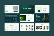 Digital Creative Startup PowerPoint, a Presentation Template by Premast (Thumbnail 2 of 4)